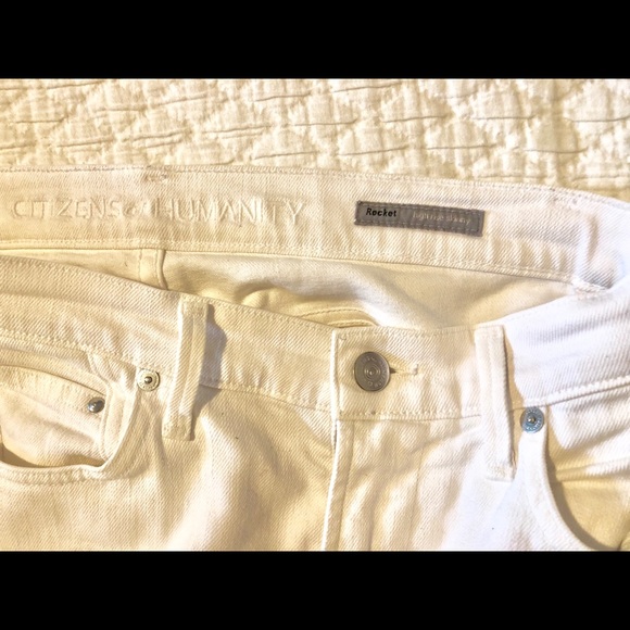 Citizens of Humanity Rocket High-Rise Skinny Jean - Picture 5 of 5